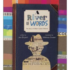 A River Of Words by Jen Bryant